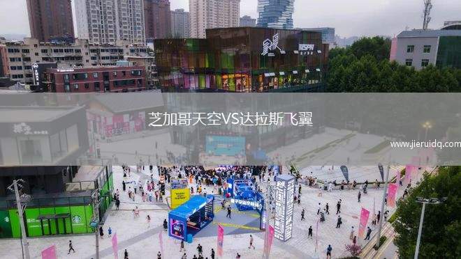 芝加哥天空VS達拉斯飛翼
