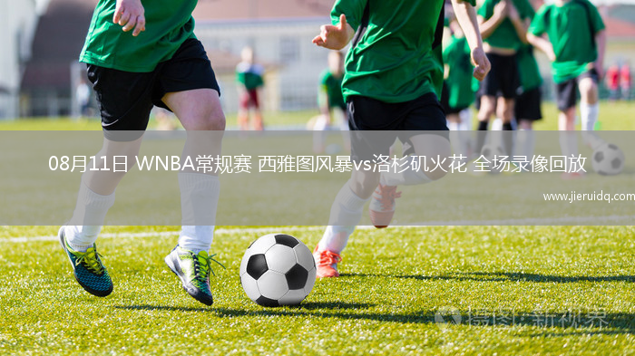 08月11日 WNBA常規(guī)賽 西雅圖風(fēng)暴vs洛杉磯火花 全場(chǎng)錄像回放