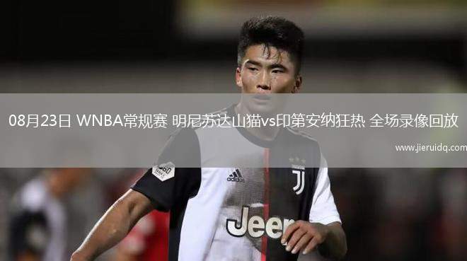 08月23日 WNBA常規(guī)賽 明尼蘇達(dá)山貓vs印第安納狂熱 全場錄像回放