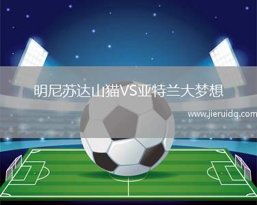 明尼蘇達(dá)山貓VS亞特蘭大夢想