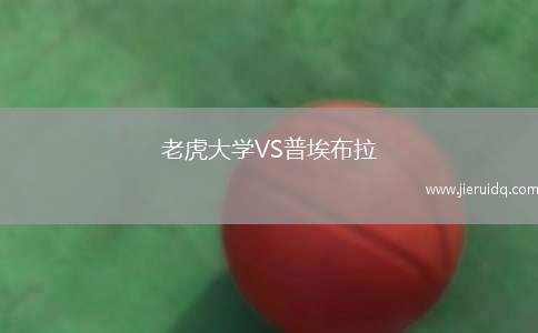 老虎大學(xué)VS普埃布拉