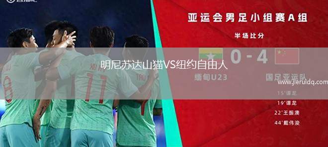 明尼蘇達(dá)山貓VS紐約自由人