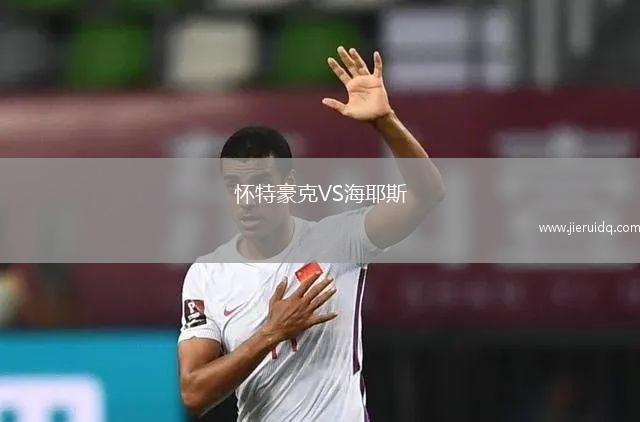 懷特豪克VS海耶斯